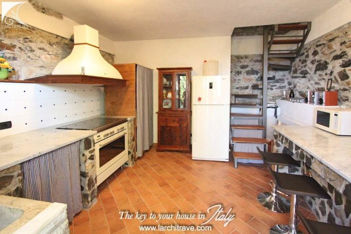 Image No.4-Maison de 1 chambre à vendre à Licciana Nardi