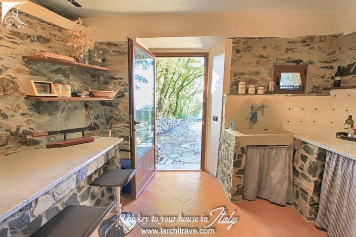 Image No.5-Maison de 1 chambre à vendre à Licciana Nardi