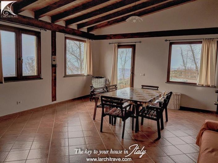 Image No.6-Maison de 1 chambre à vendre à Licciana Nardi