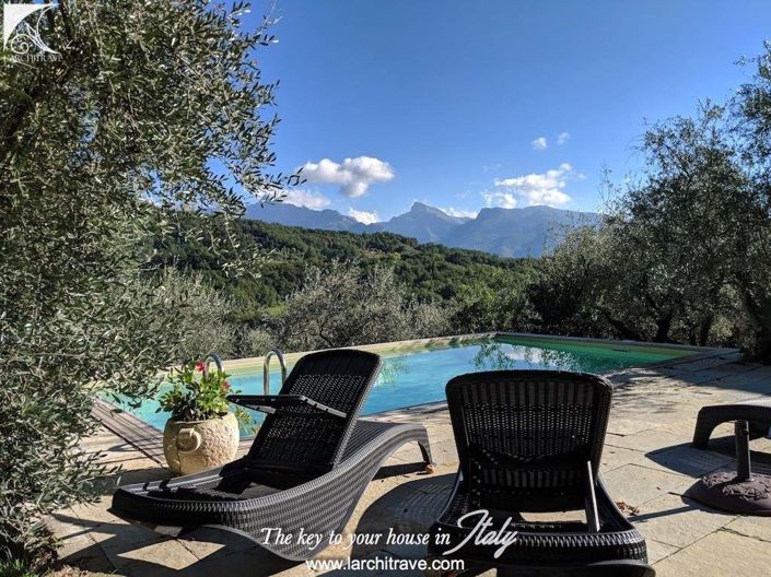 Image No.4-Villa de 6 chambres à vendre à Fivizzano