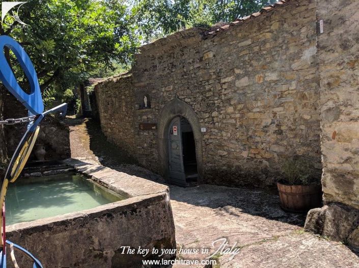 Image No.22-Villa de 10 chambres à vendre à Fivizzano