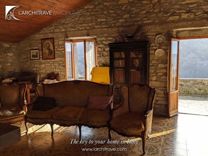 Image No.4-Villa de 10 chambres à vendre à Fivizzano