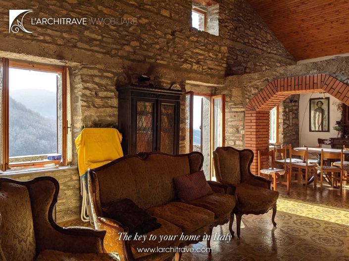 Image No.5-Villa de 10 chambres à vendre à Fivizzano