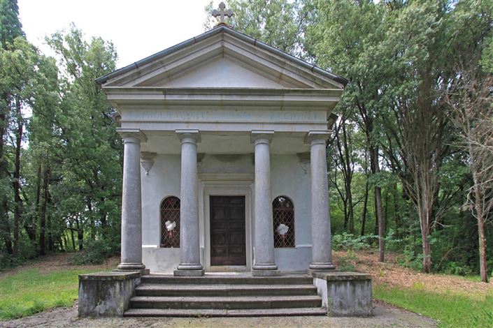 Image No.20-Villa de 15 chambres à vendre à Fivizzano