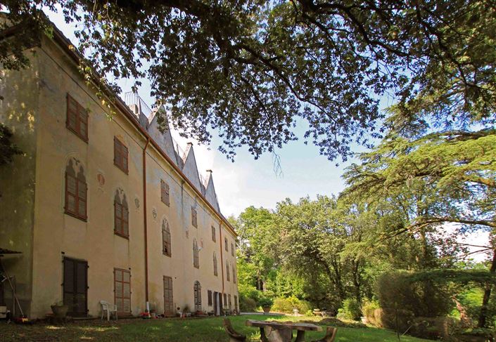 Image No.25-Villa de 15 chambres à vendre à Fivizzano