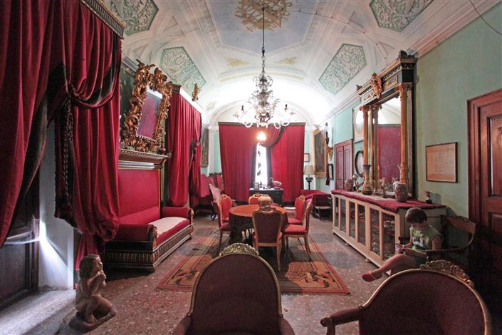 Image No.8-Villa de 15 chambres à vendre à Fivizzano