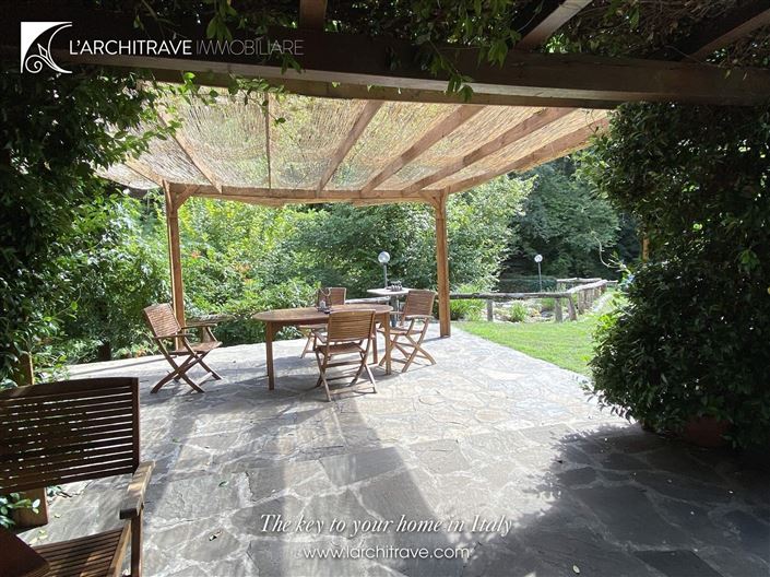 Image No.21-Villa de 4 chambres à vendre à Licciana Nardi