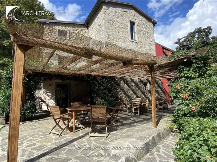 Image No.26-Villa de 4 chambres à vendre à Licciana Nardi