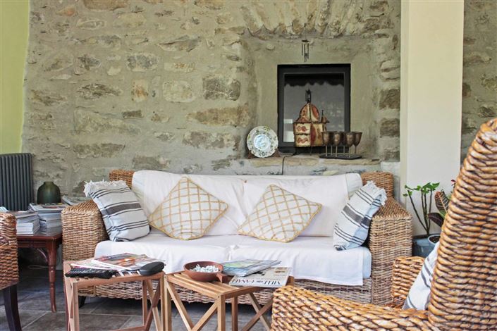 Image No.5-Villa de 4 chambres à vendre à Licciana Nardi