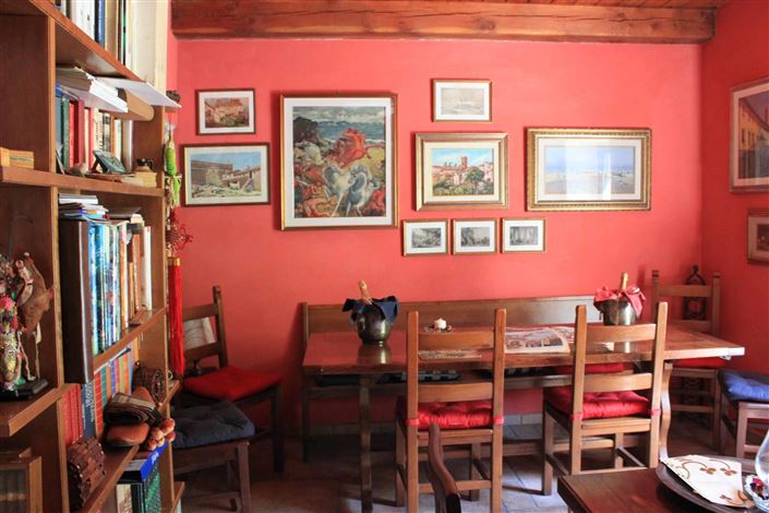 Image No.7-Villa de 4 chambres à vendre à Licciana Nardi