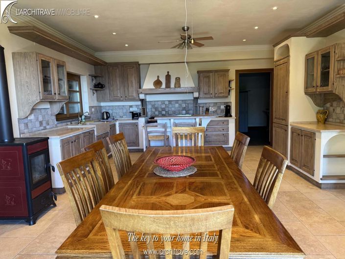 Image No.8-Villa de 3 chambres à vendre à Fivizzano