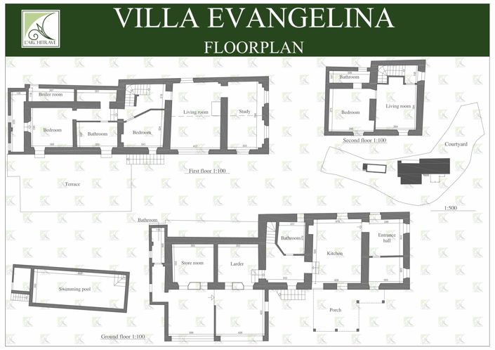 Image No.33-Villa de 4 chambres à vendre à Tresana