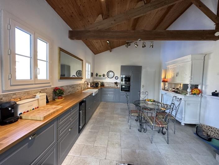 Image No.2-Maison de 5 chambres à vendre à Saint-Romain