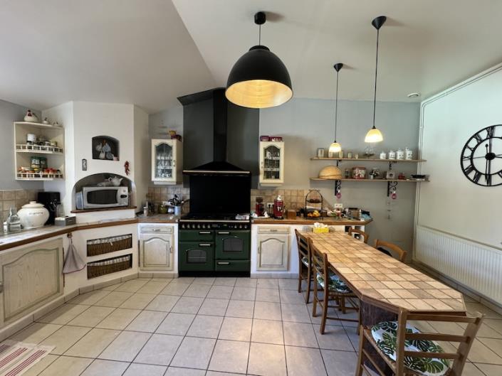 Image No.4-Maison de campagne de 5 chambres à vendre à Segonzac