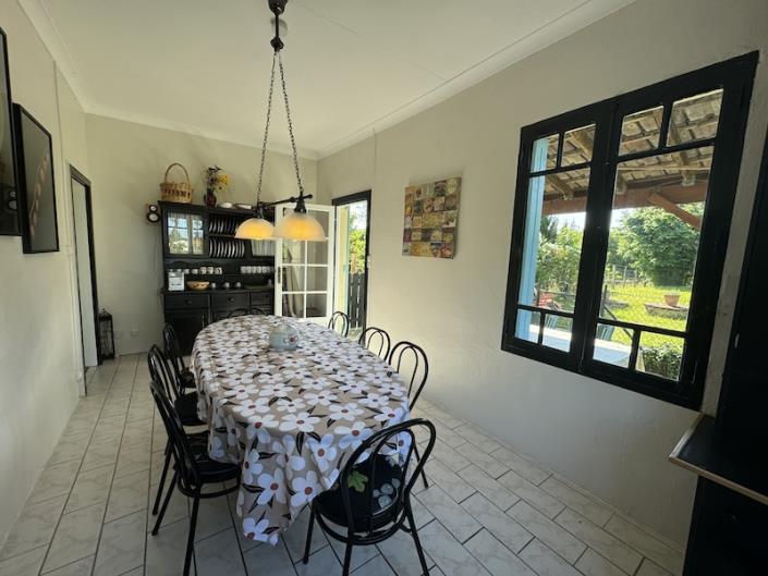 Image No.3-Maison de 6 chambres à vendre à Cercoux