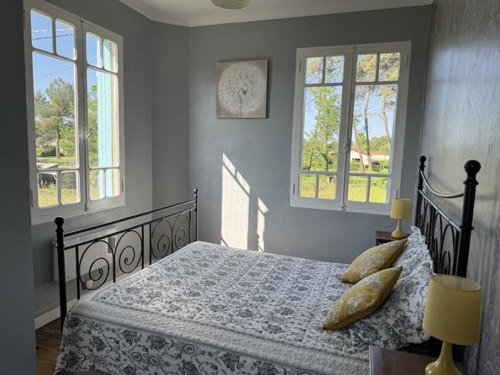 Image No.4-Maison de 6 chambres à vendre à Cercoux