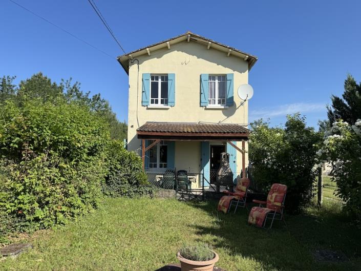 Image No.5-Maison de 6 chambres à vendre à Cercoux