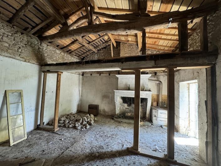 Image No.8-Ferme de 5 chambres à vendre à La Genétouze