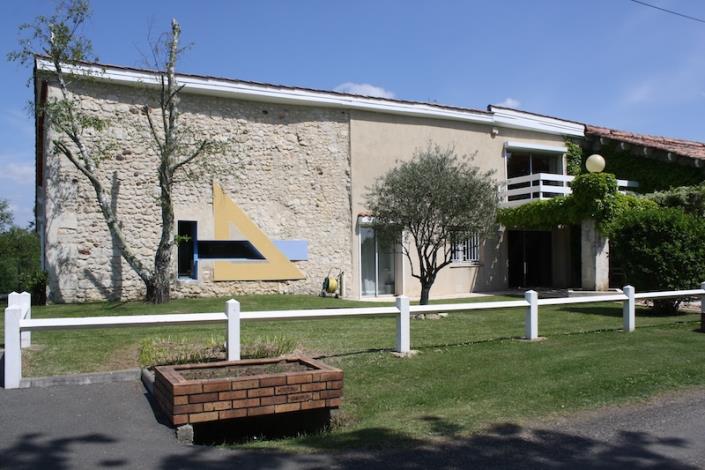 Image No.9-Maison de campagne de 6 chambres à vendre à Montlieu-la-Garde