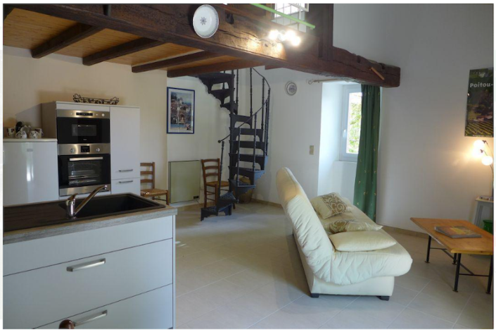 Image No.12-Maison de campagne de 6 chambres à vendre à Montlieu-la-Garde