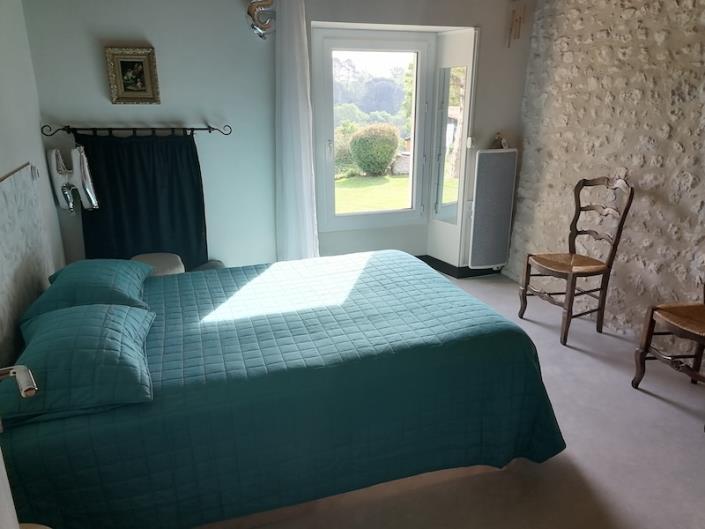 Image No.11-Maison de campagne de 6 chambres à vendre à Montlieu-la-Garde