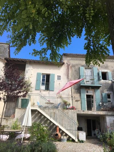 Image No.5-Maison de village de 3 chambres à vendre à Lusignac