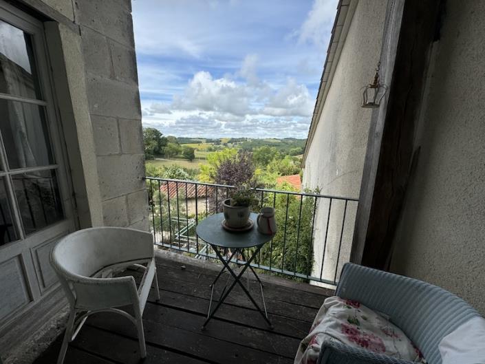 Image No.12-Maison de village de 3 chambres à vendre à Lusignac