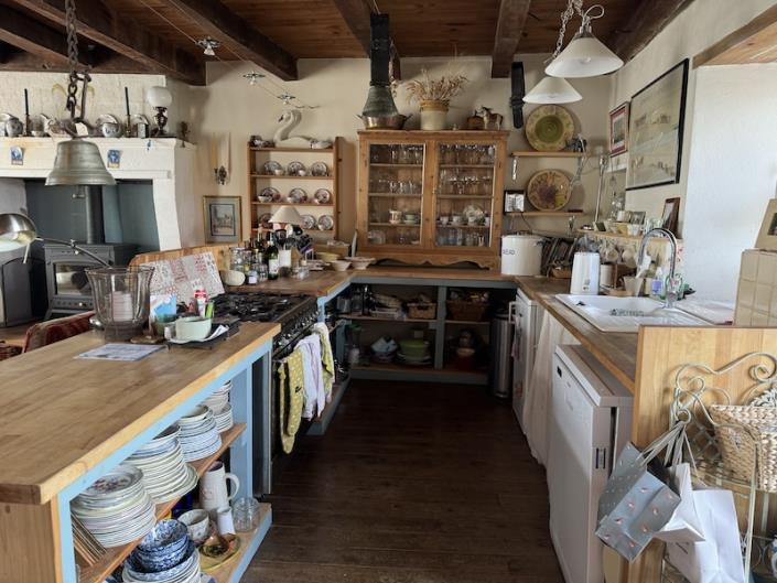 Image No.13-Maison de village de 3 chambres à vendre à Lusignac