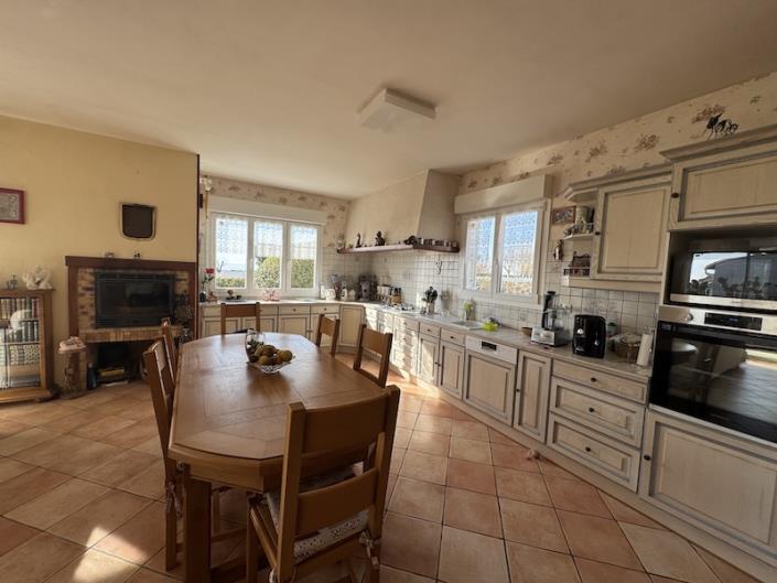 Image No.4-Maison / Villa de 4 chambres à vendre à Mortagne-sur-Gironde