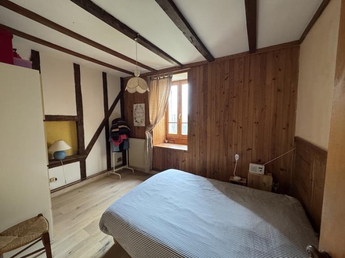 Image No.5-Maison de village de 3 chambres à vendre à Berneuil