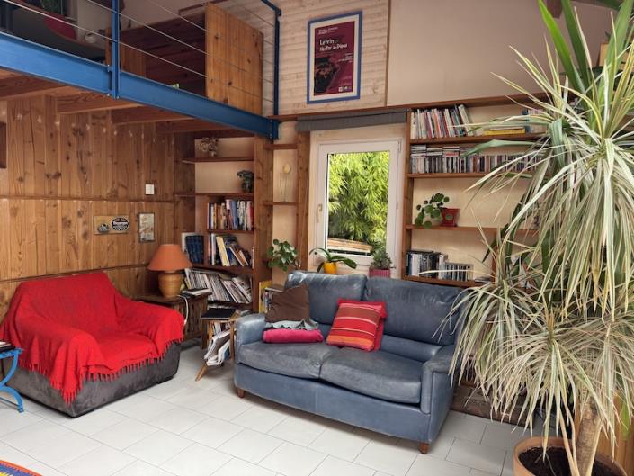 Image No.6-Maison de village de 3 chambres à vendre à Berneuil