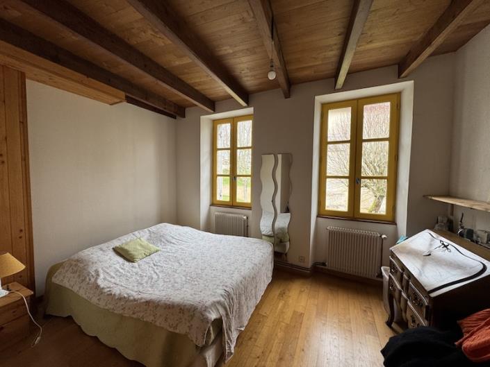 Image No.9-Maison de village de 3 chambres à vendre à Berneuil