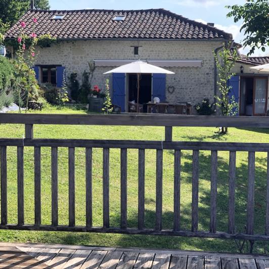 Image No.3-Maison de campagne de 2 chambres à vendre à Salles-Lavalette