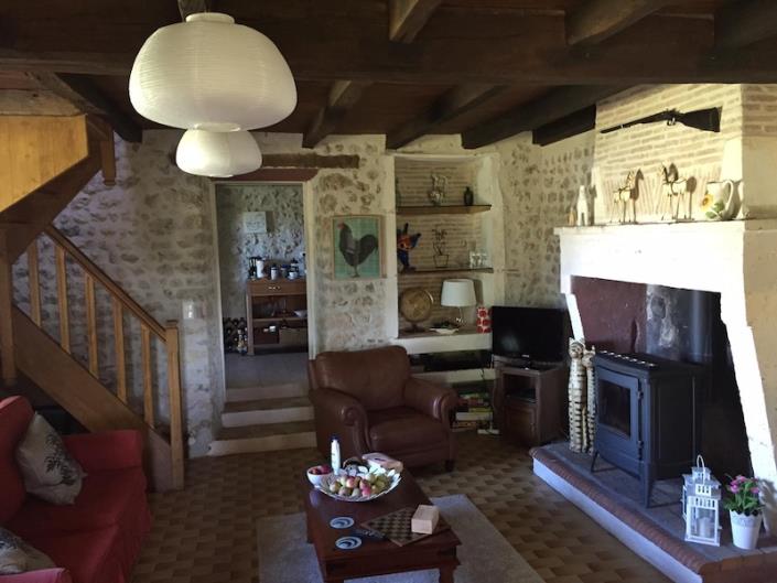 Image No.5-Maison de campagne de 2 chambres à vendre à Salles-Lavalette