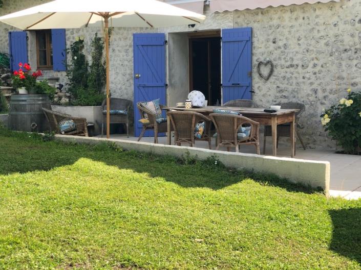 Image No.8-Maison de campagne de 2 chambres à vendre à Salles-Lavalette