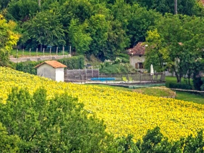 Image No.5-Maison de campagne de 2 chambres à vendre à Salles-Lavalette