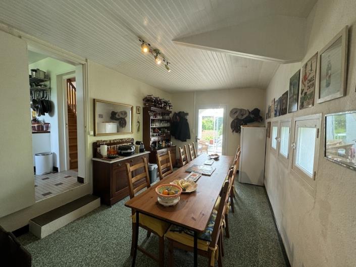 Image No.7-Maison de campagne de 5 chambres à vendre à Saint-Aigulin