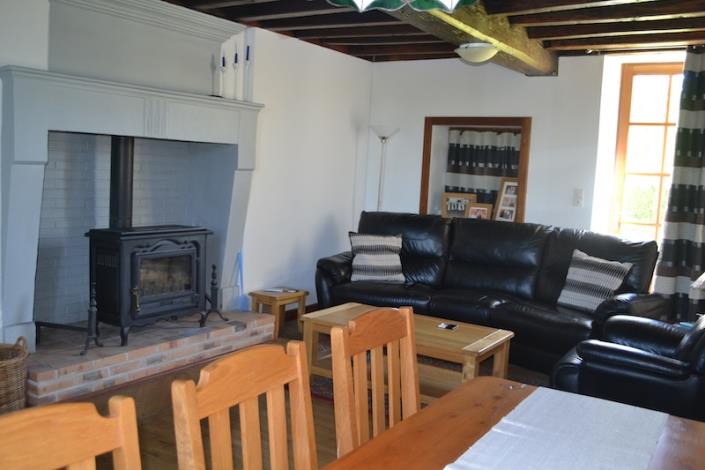 Image No.5-Propriété de pays de 4 chambres à vendre à Salles-Lavalette