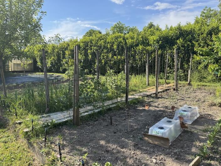 Image No.9-Maison de campagne de 4 chambres à vendre à Rioux-Martin