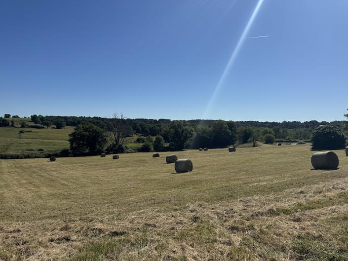 Image No.2-Grange à vendre à La Genétouze