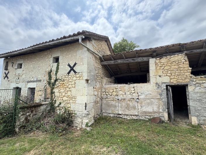 Image No.9-Propriété de pays de 4 chambres à vendre à Aubeterre-sur-Dronne