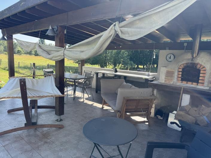 Image No.12-Maison de campagne de 4 chambres à vendre à Saint-Aigulin