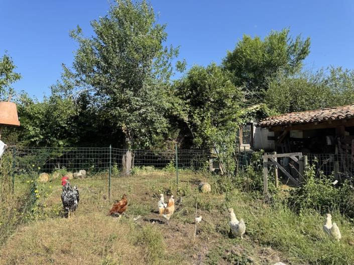 Image No.14-Maison de campagne de 4 chambres à vendre à Saint-Aigulin