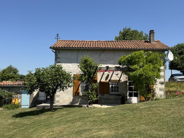 Image No.8-Maison de campagne de 3 chambres à vendre à Brossac