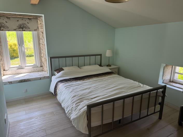 Image No.6-Maison de campagne de 3 chambres à vendre à Brossac