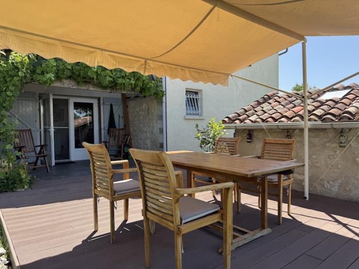 Image No.9-Maison de campagne de 3 chambres à vendre à Brossac