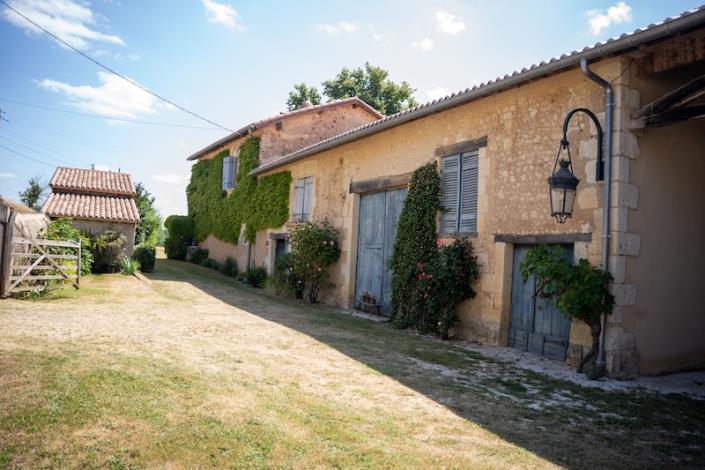 Image No.2-Propriété de pays de 2 chambres à vendre à Saint-Martin-de-Riberac