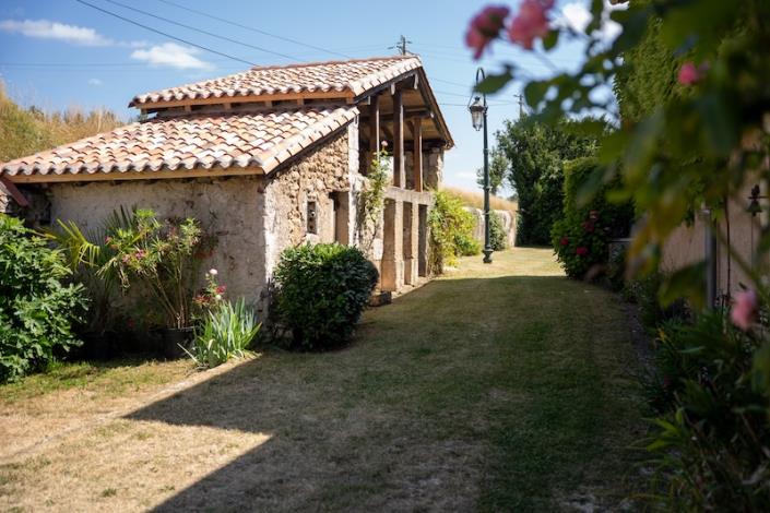 Image No.3-Propriété de pays de 2 chambres à vendre à Saint-Martin-de-Riberac