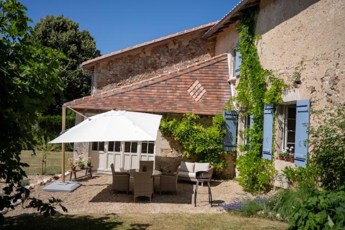 Image No.6-Propriété de pays de 2 chambres à vendre à Saint-Martin-de-Riberac