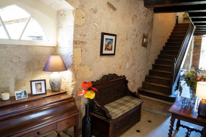 Image No.7-Propriété de pays de 2 chambres à vendre à Saint-Martin-de-Riberac